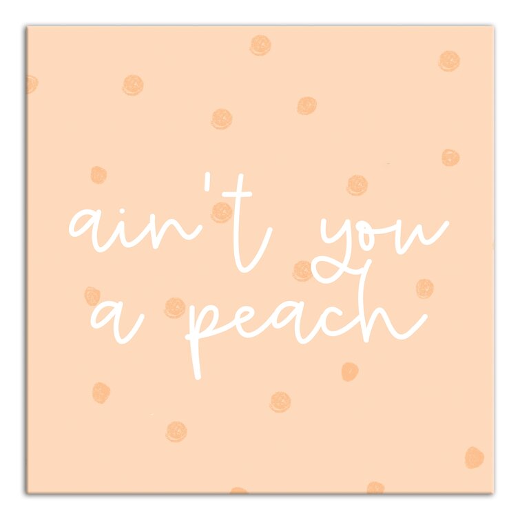 Peached canvas hot sale